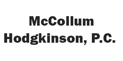 McCollum Hodgkinson, P.C.